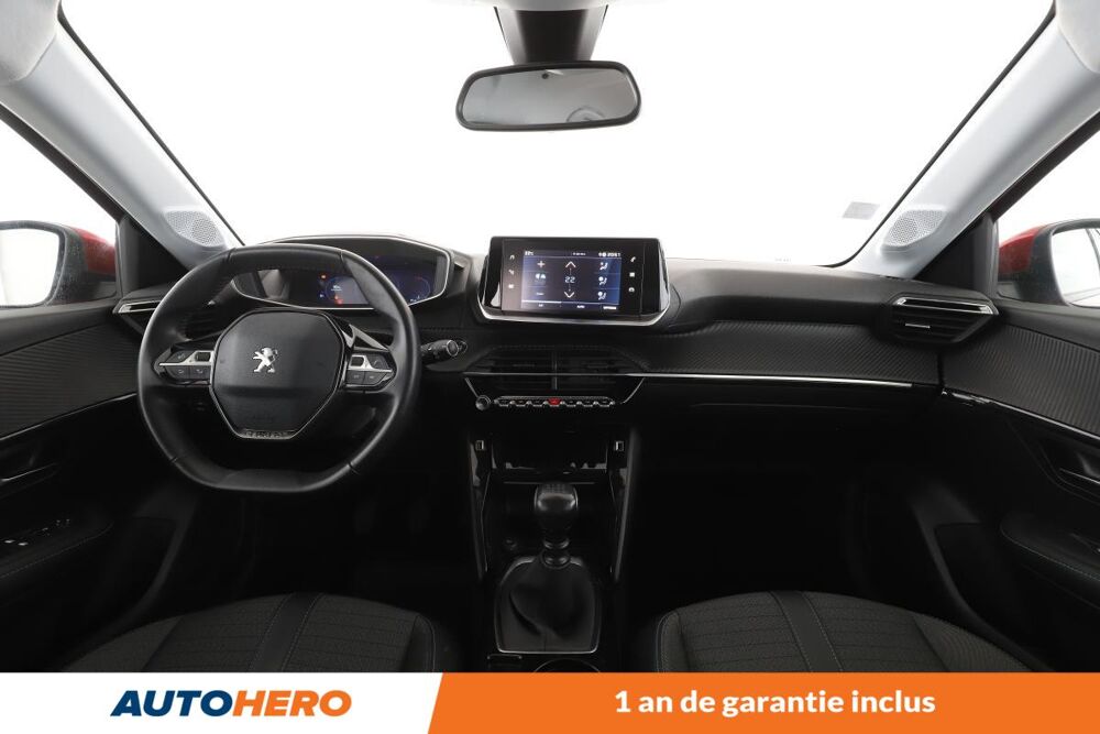 208 1.2 PureTech Allure 100 ch 2020 occasion 92130 Issy-les-Moulineaux