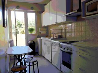  Appartement à louer 3 pièces 66 m²