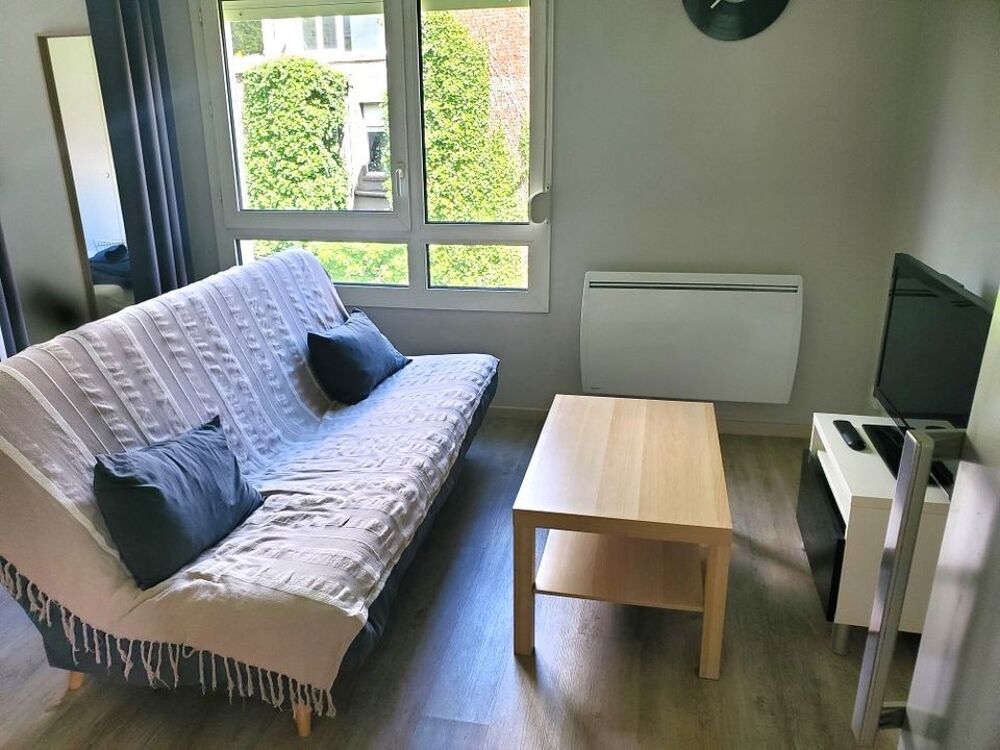 Location Appartement Appartement de 36m2 à louer sur Lille Lille