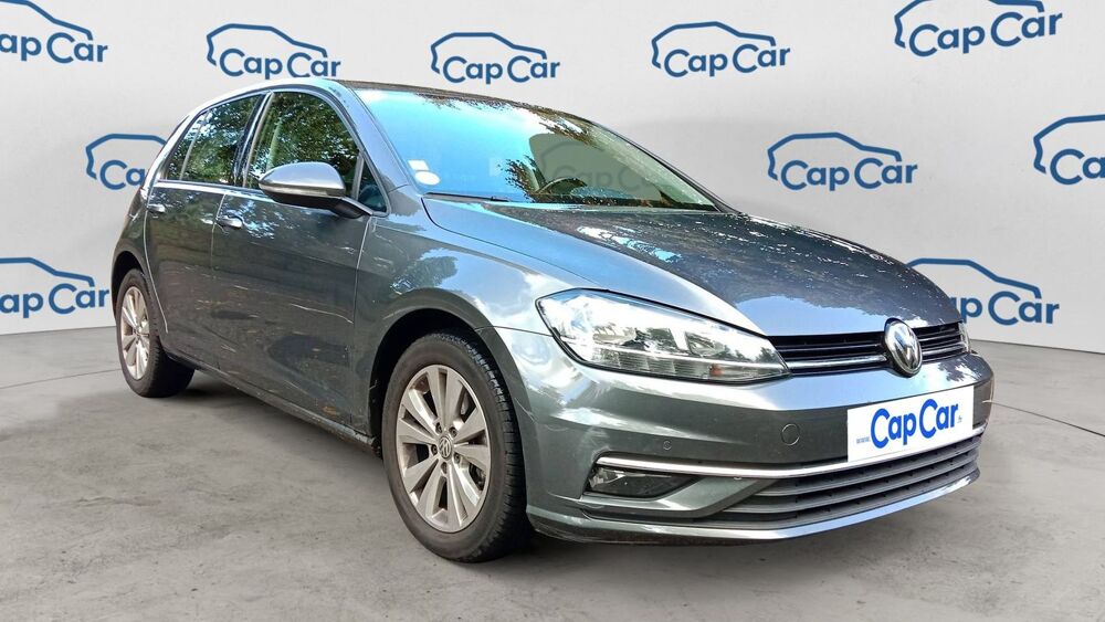 Golf 1.6 TDI 115 DSG7 Confortline Business 2019 occasion 42000 Saint Etienne