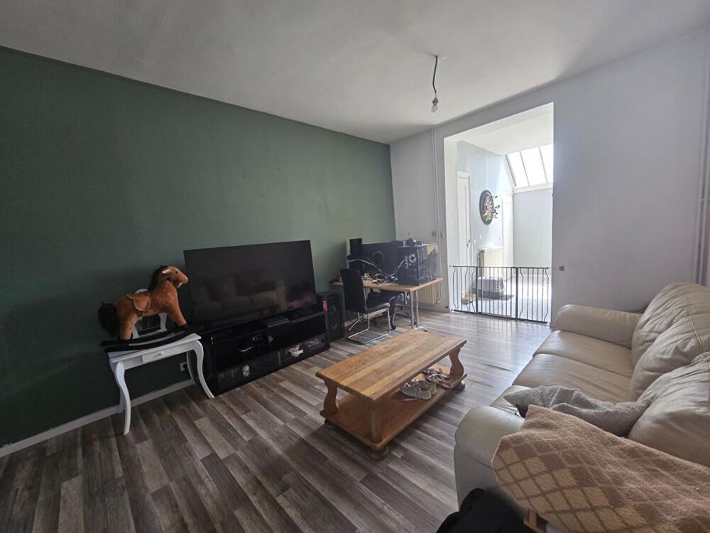 Maison 4 pièces 91 m² · à Wattrelos · 91 m² · 119 900 €