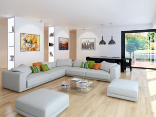  Appartement  vendre 5 pices 91 m