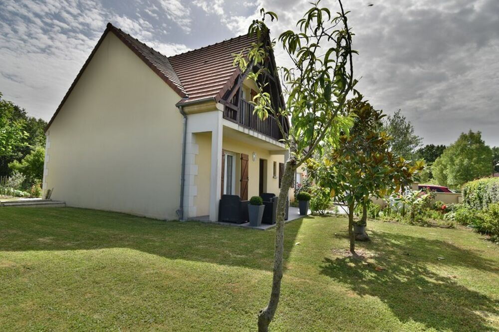 Maison à vendre 8 pièces LEVES (28)