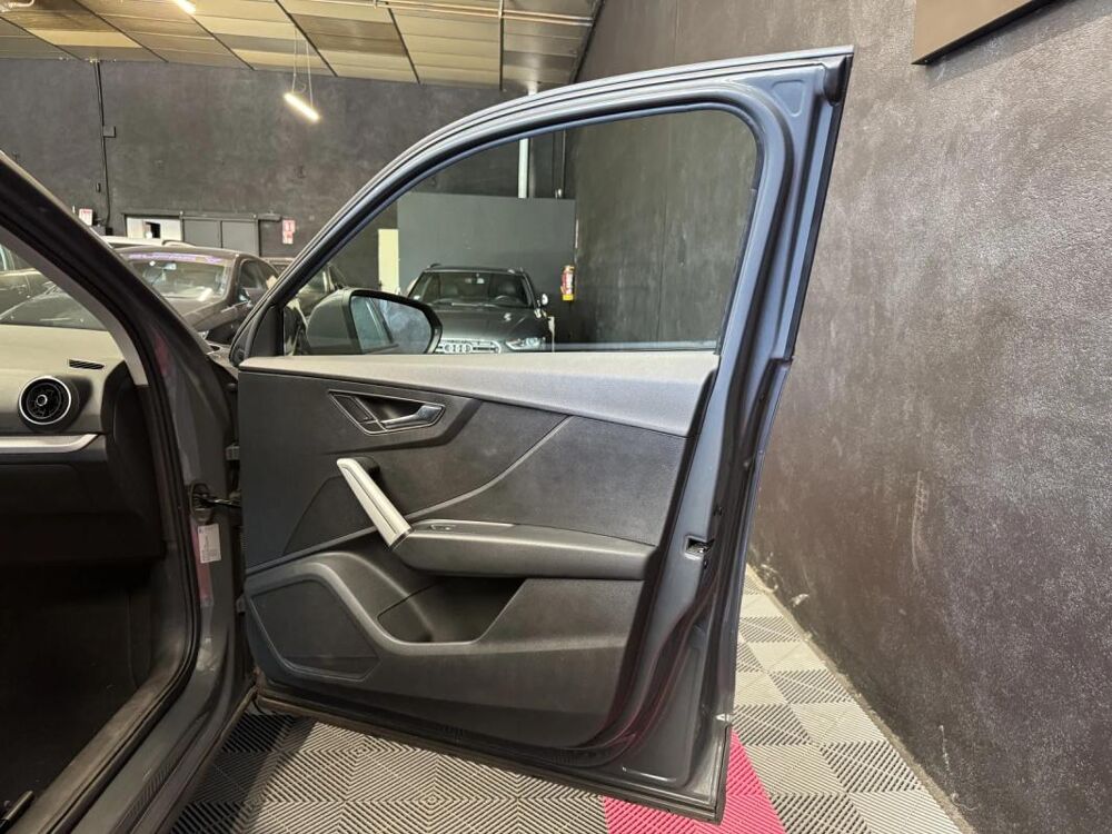 Q2 30 TDI 116 BVM6 2019 occasion 87280 Limoges