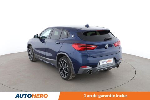 X2 sDrive20i M Sport X DKG7 192 ch 2018 occasion 92130 Issy-les-Moulineaux
