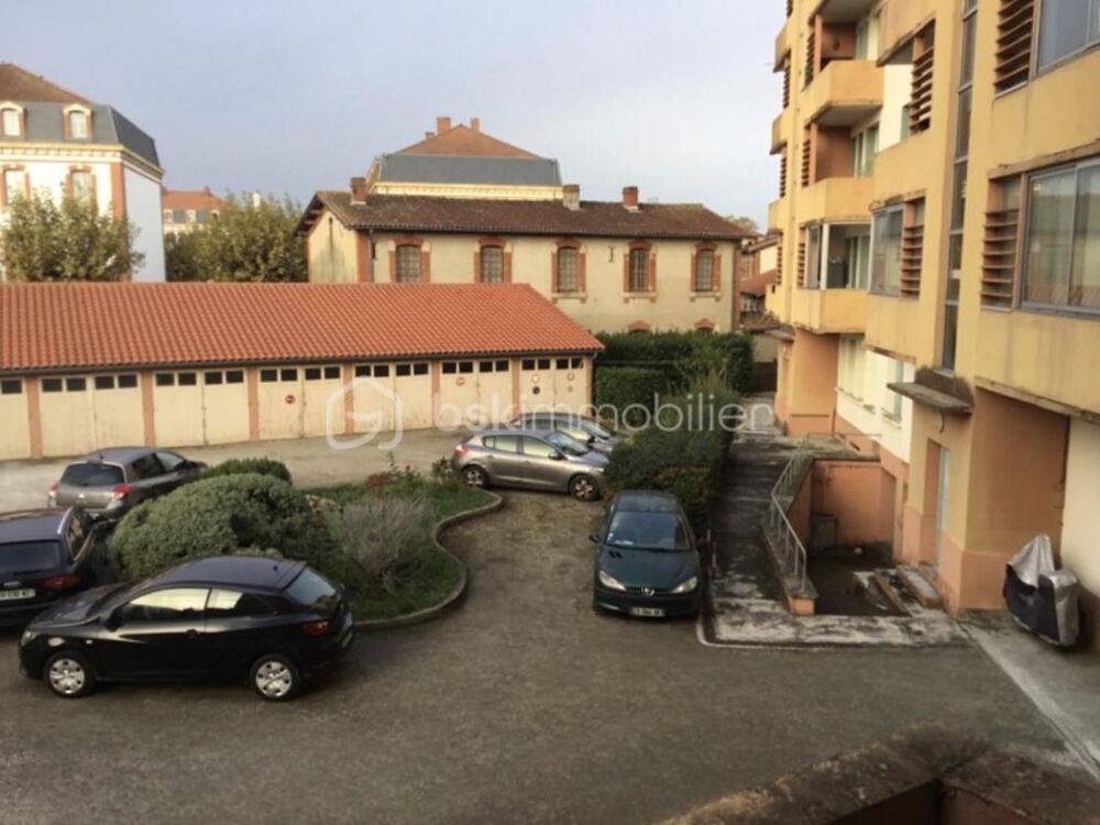 Vente Appartement Montauban centre ville, T3 avec garage privé fermé, cellier, un bien rare au juste prix Montauban