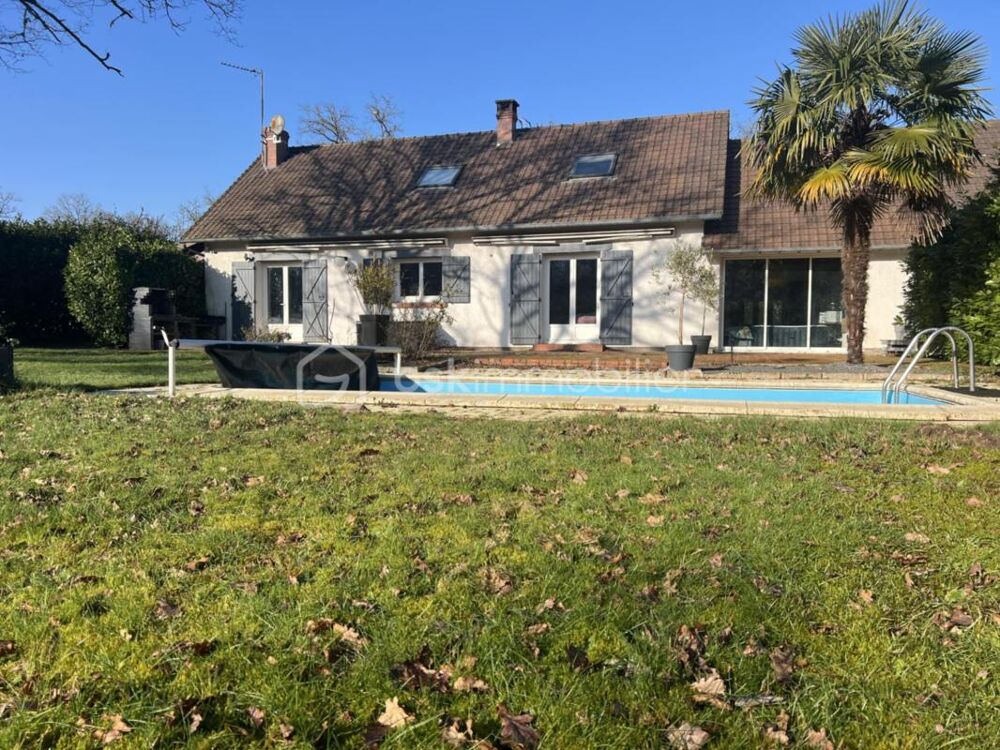 Maison proche forêt