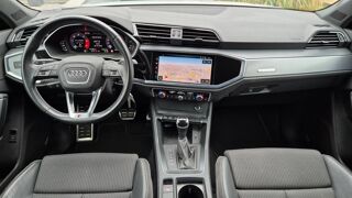 Q3 II 40 TDI 200 Quattro S-Tronic 7 S line 2020 occasion 68260 Kingersheim