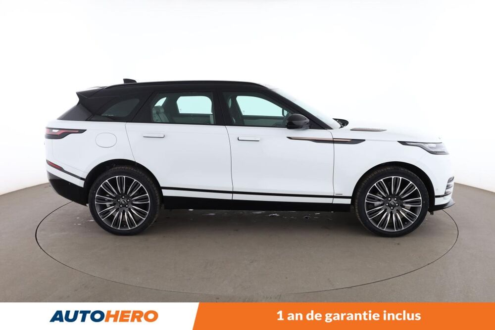 Range rover velar 2.0 P250 4WD R-Dynamic SE Auto 250 ch 2019 occasion 92130 Issy-les-Moulineaux