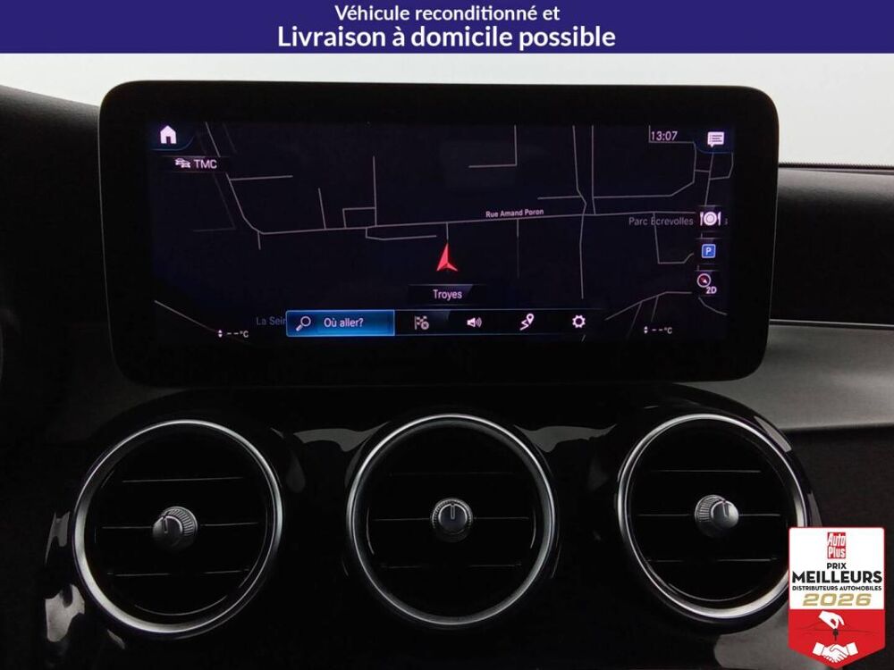 Classe GLC 300 e 9G-Tronic 4Matic AMG Line +Cuir 2022 occasion 10150 Lavau