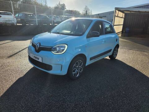 Renault Twingo III SCe 65 Equilibre 2023 occasion Morlaix 29600