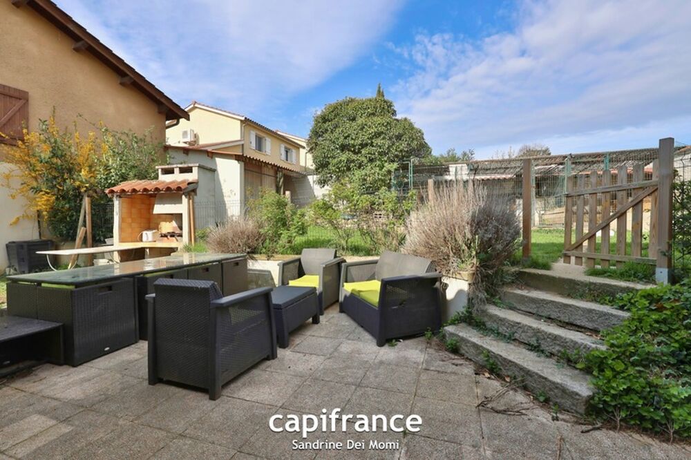 Vente Maison SOUCIEU EN JARREST - Maison individuelle de 100m² avec garage Soucieu en jarrest