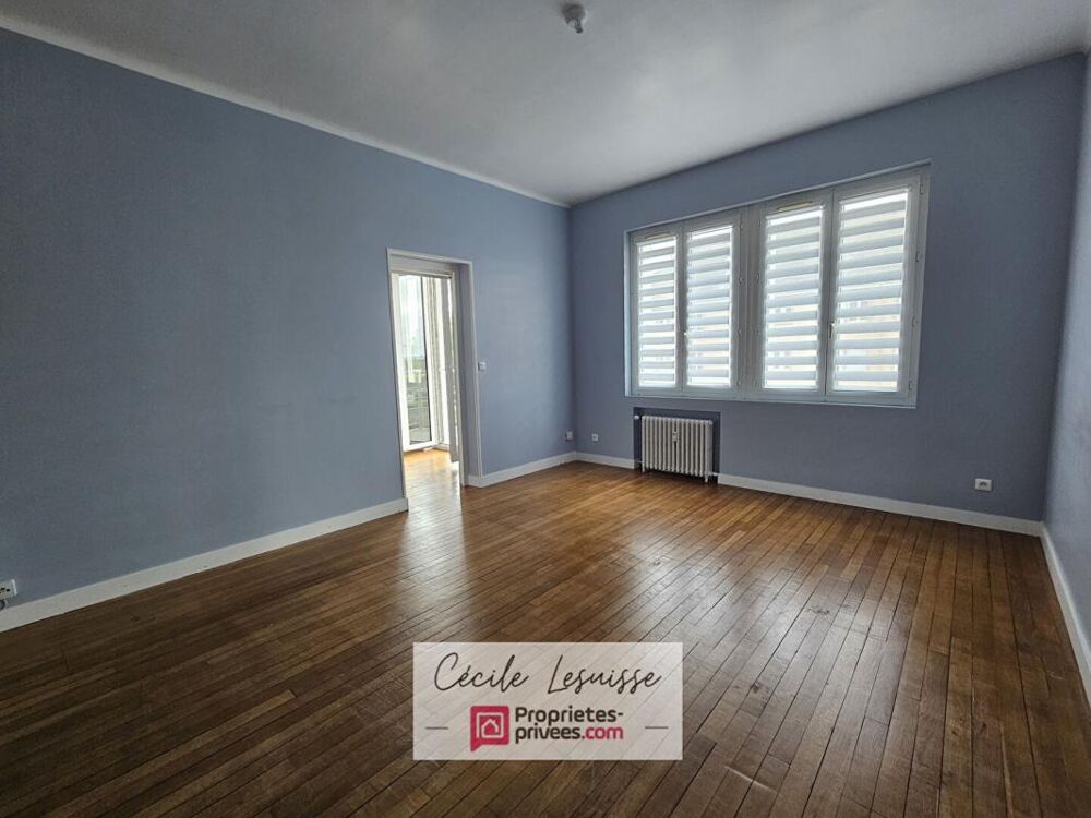 Appartement 4 pièces 83 m² · à Notre Dame de Gravenchon · 83 m² · 131 250 €