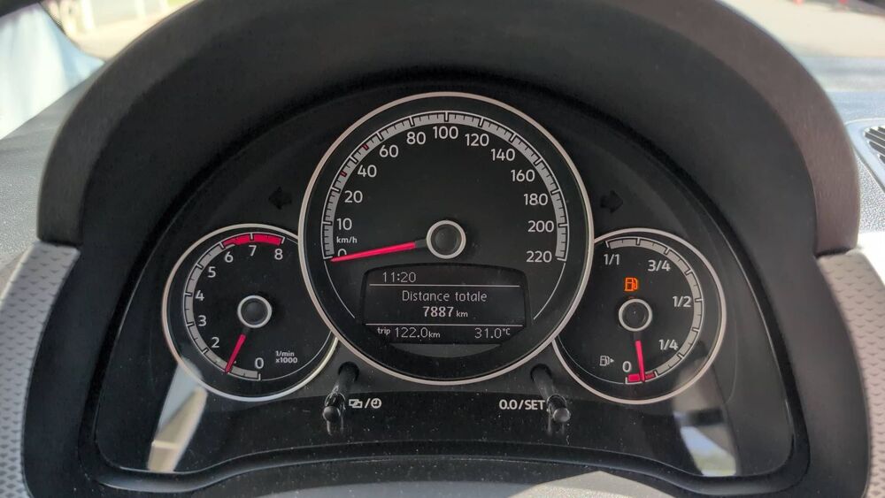 UP 1.0 65 BlueMotion Technology Active 2021 occasion 69100 Villeurbanne