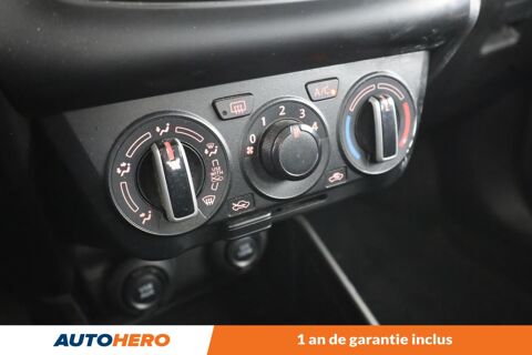 Swift 1.2 DualJet Hybrid Avantage 90 ch 2019 occasion 92130 Issy-les-Moulineaux