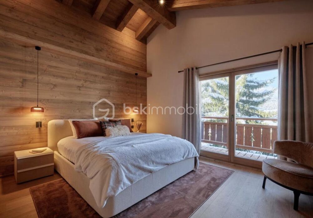 Vente Chalet CHALET D EXCEPTION  310 M2 CREST VOLAND ESPACE DIAMANT Crest voland