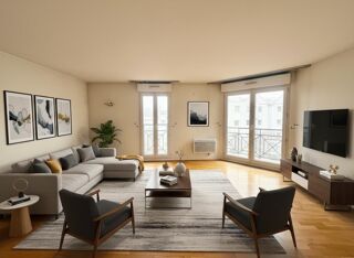  Appartement à vendre 3 pièces 65 m²