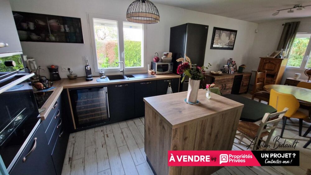 Vente Maison Maison 6 pièces 124 m² GUICHAINVILLE Guichainville