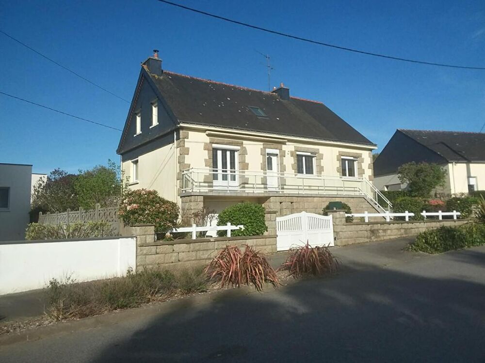 Maison Malguenac 7 pièces 116 m2 centre bourg