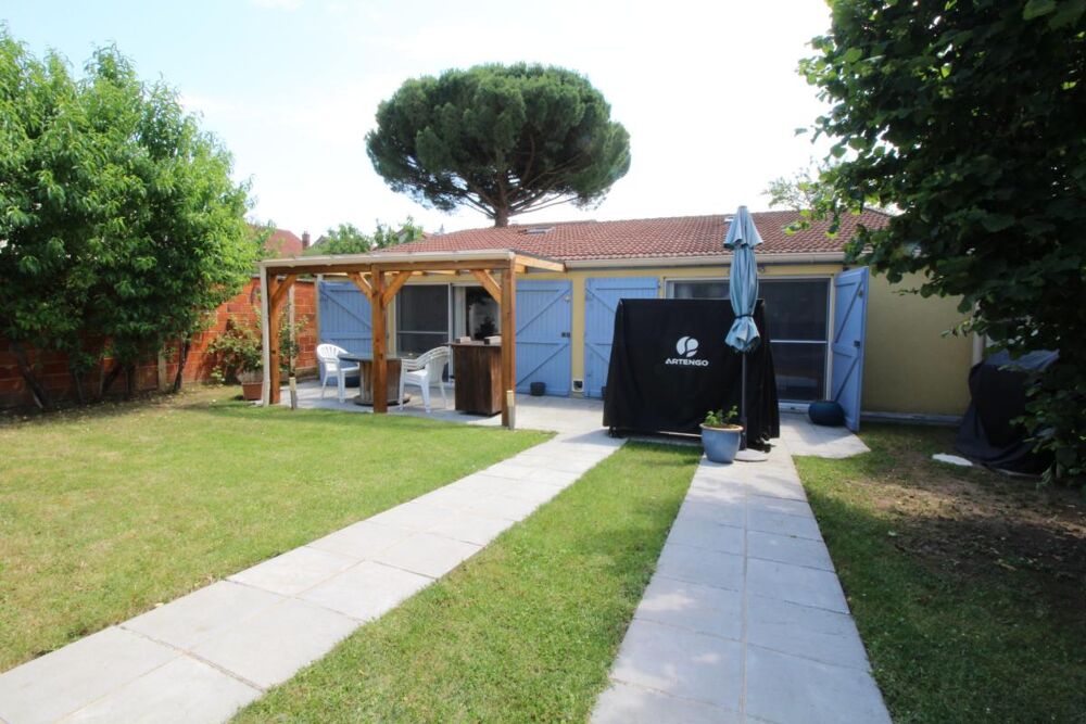Maison 3 pièces de plain-pied VAIRES SUR MARNE (77)