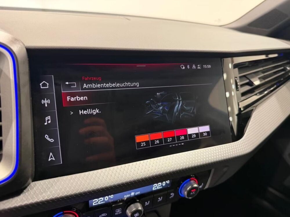 A1 Sportback 40 TFSI S line KAMERA+LED+8xALU 2023 occasion 33700 Merignac