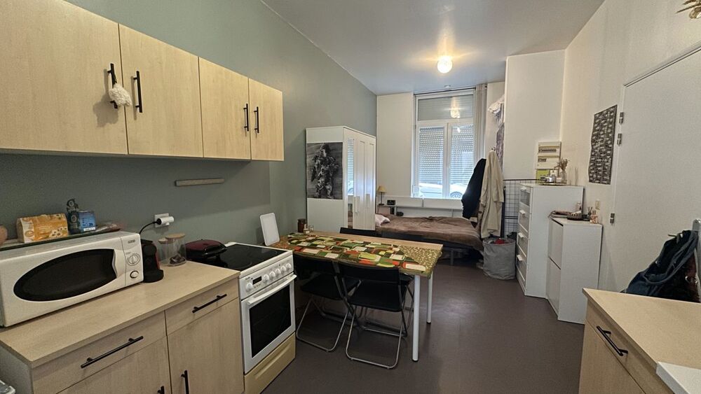 Location Appartement Studio de 33m2 à louer sur Lille Lille
