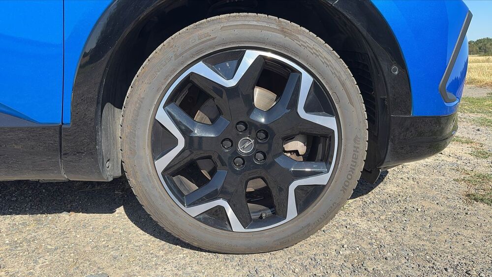 Grandland x 1.6i 224 PHEV EAT8 Gs Line 2022 occasion 37210 Parcay Meslay