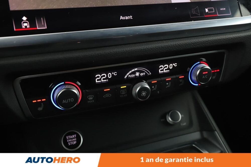 Q3 40 TDI S Edition Quattro S tronic 200 ch 2021 occasion 92130 Issy-les-Moulineaux