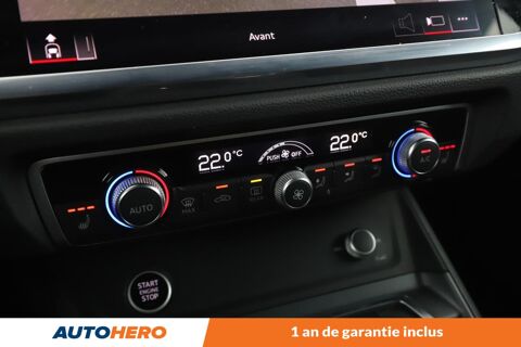 Q3 40 TDI S Edition Quattro S tronic 200 ch 2021 occasion 92130 Issy-les-Moulineaux