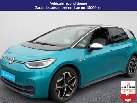 Volkswagen ID.3 204 ch 1st plus 2020 occasion Lavau 10150