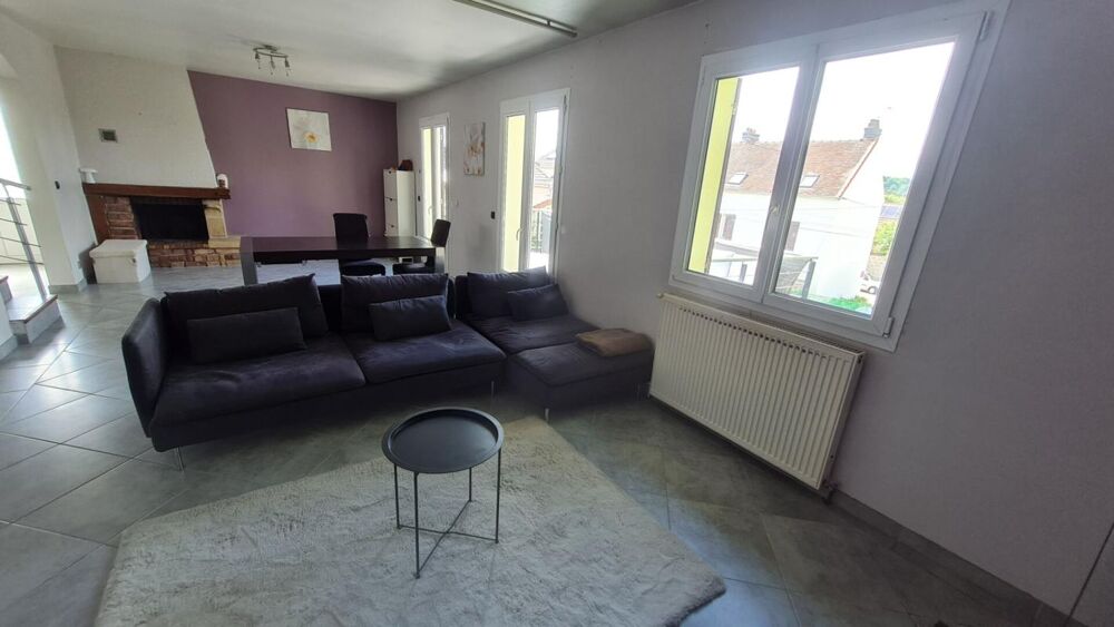 Maison Saint Ouen L Aumone 6 pièce(s) 128.66 m2