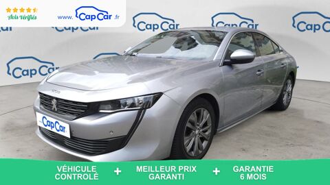 Peugeot 508 II 1.5 BlueHDi 130 EAT8 Active Business 2020 occasion Comines 59560