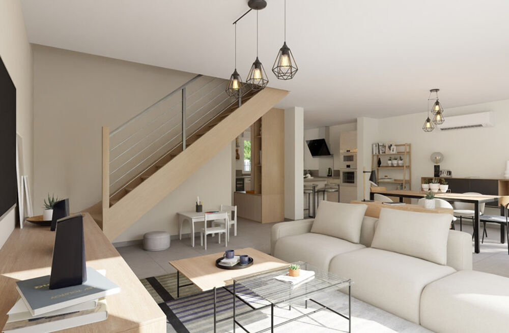 MAISON INDIVIDUELLE 132,08 m² à SAINTRY SUR SEINE
