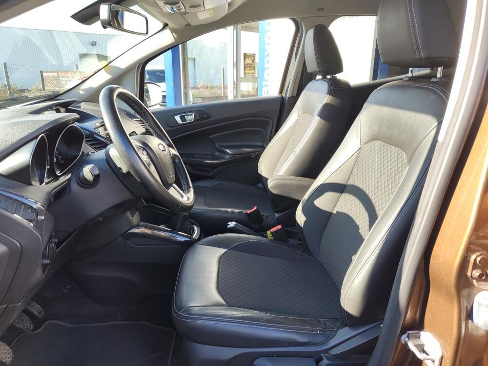 Ecosport 1.5 TDCI 95ch 2016 occasion 14160 Dives Sur Mer