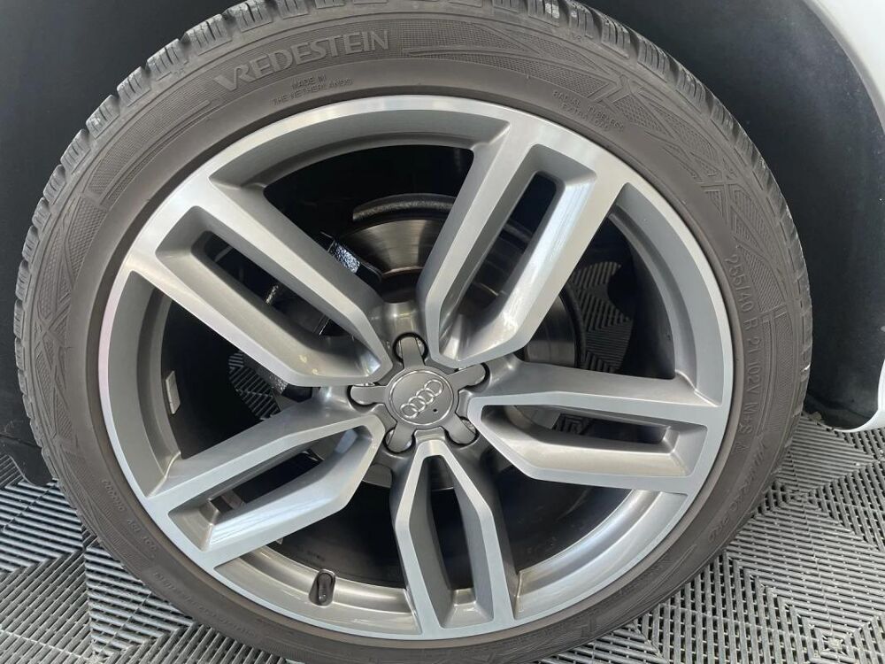 SQ5 3.0 TDI quattro TIPTRONIC 313 2013 occasion 17139 Dompierre-sur-Mer