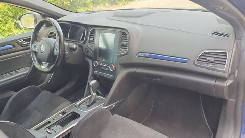 M&eacute;gane IV 1.3 TCe 160 EDC GT-Line - Automatique 2019 occasion 63000 Clermont Ferrand