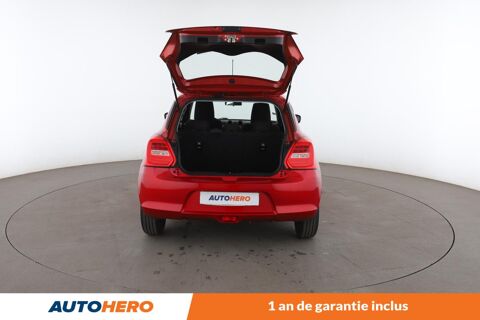 Swift 1.2 DualJet Hybrid Avantage 83 ch 2022 occasion 92130 Issy-les-Moulineaux