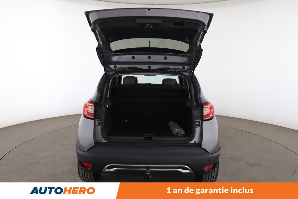 Captur 1.3 TCe Energy Initiale Paris EDC 150 ch 2018 occasion 92130 Issy-les-Moulineaux