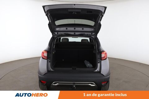 Captur 1.3 TCe Energy Initiale Paris EDC 150 ch 2018 occasion 92130 Issy-les-Moulineaux