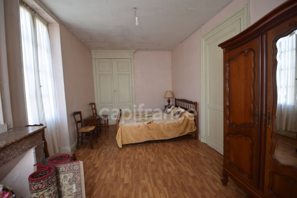 Maison de village, 2 chambres, à SEYCHES (47)