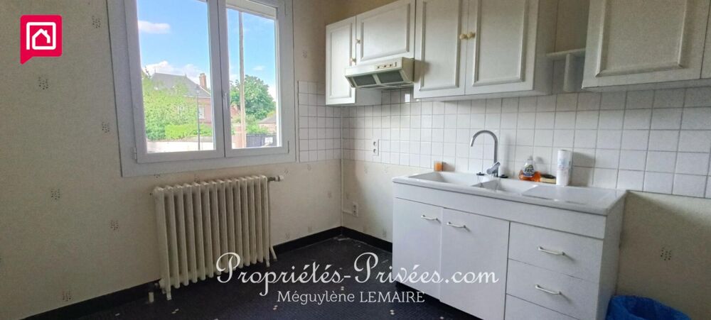Vente Maison Maison - 2 chambres -  Jardin - Centre SAINT REMY SUR AVRE Saint remy sur avre