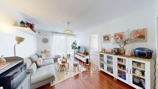  Appartement à vendre 3 pièces 54 m²