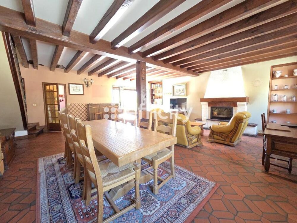Vente Maison Maison individuelle Ablis