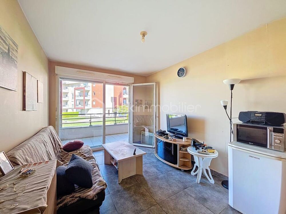 appartement de 37 m²