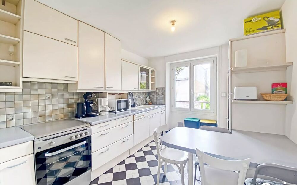 Location Appartement Chambre de 14m2 à louer sur Lorient Lorient