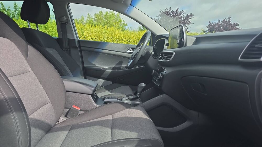 Tucson 1.6 CRDi 136 DCT7 Creative 2019 occasion 17400 Mazeray