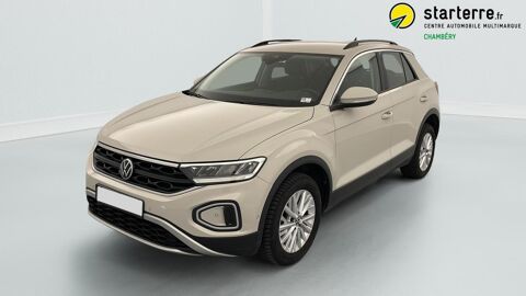 T-ROC 2.0 TDI 116 Start/Stop BVM6 Life 2023 occasion 73420 Voglans