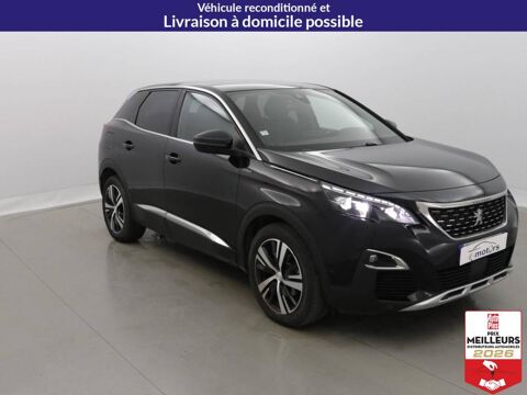3008 BlueHDi 130 GT Line 2019 occasion 10150 Lavau