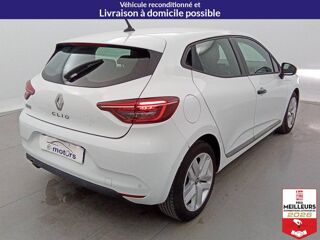 Clio SCe 65 Zen 2021 occasion 10150 Lavau