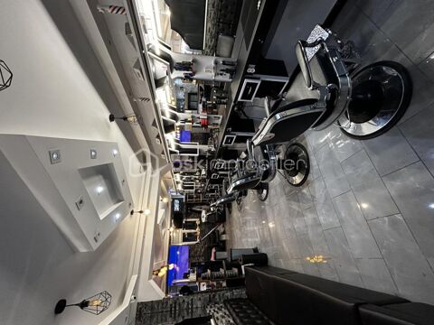 FOND DE COMMERCE SALON DE COIFFURE BARBER SHOP 120000 93400 Saint ouen